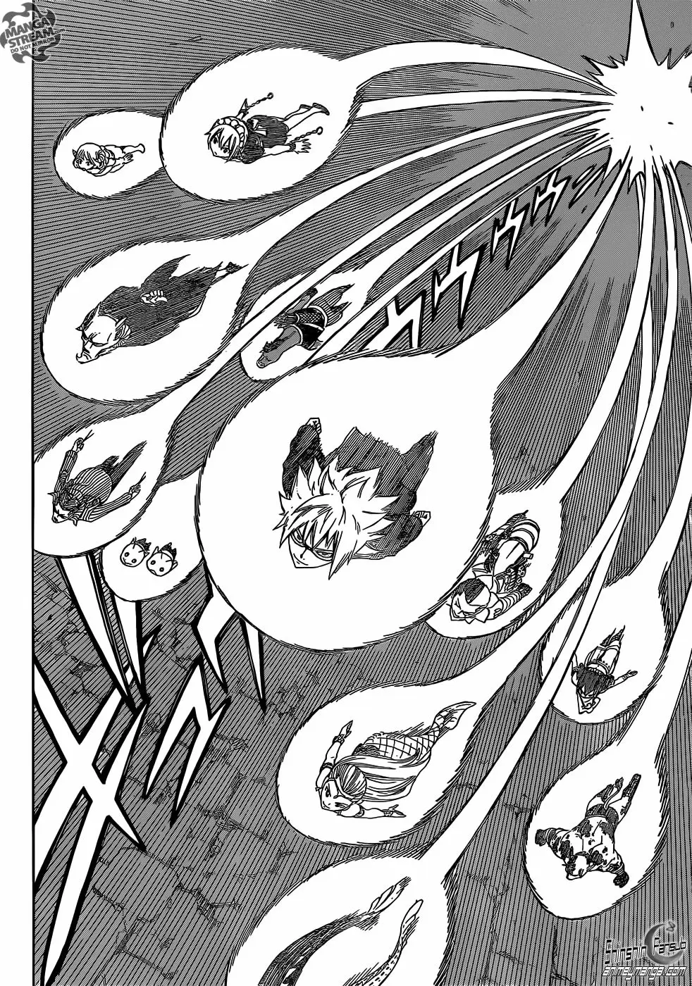 Fairy Tail - Capítulo 328 - Página 8 - LectorTMOo