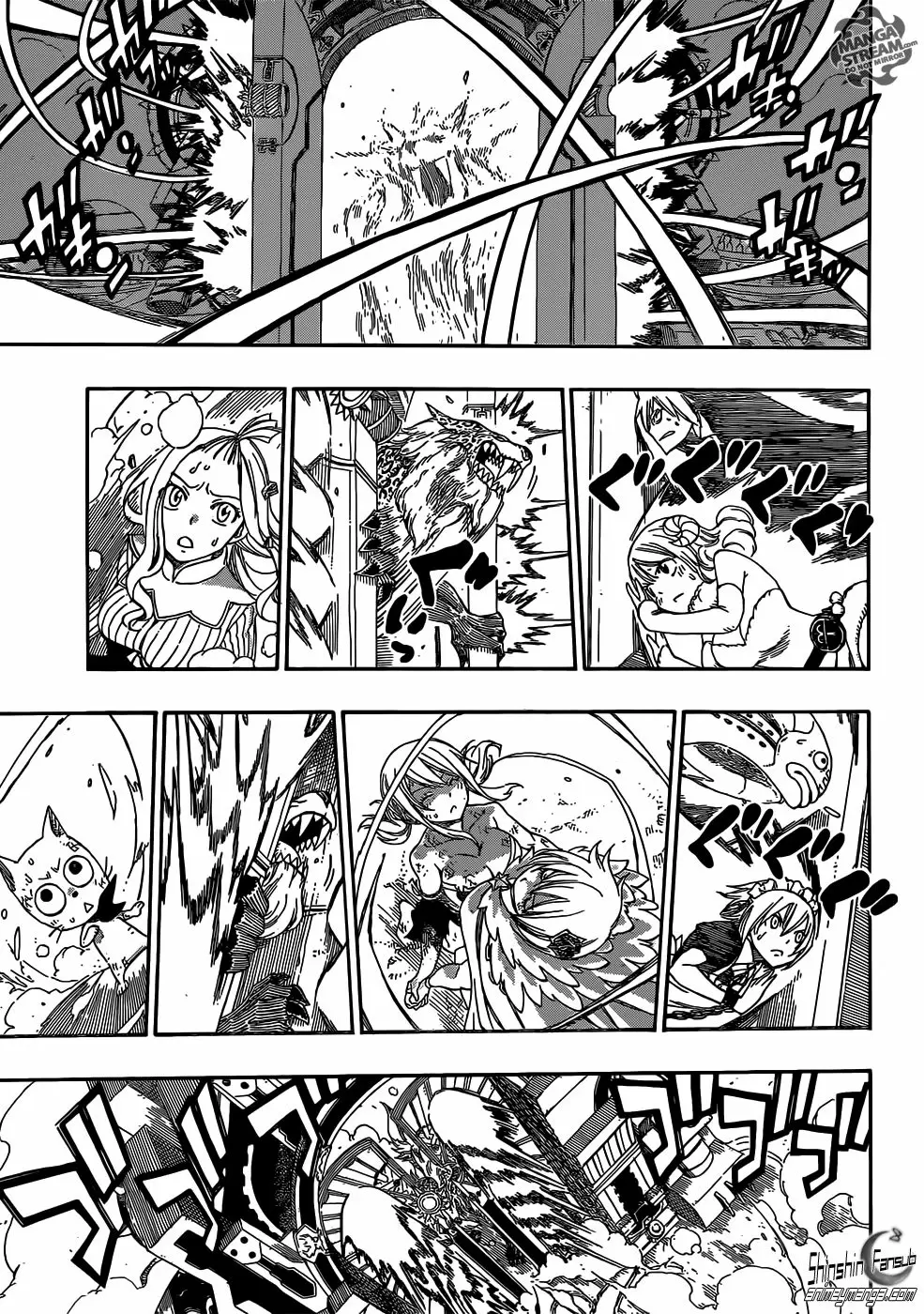 Fairy Tail - Capítulo 328 - Página 9 - LectorTMOo