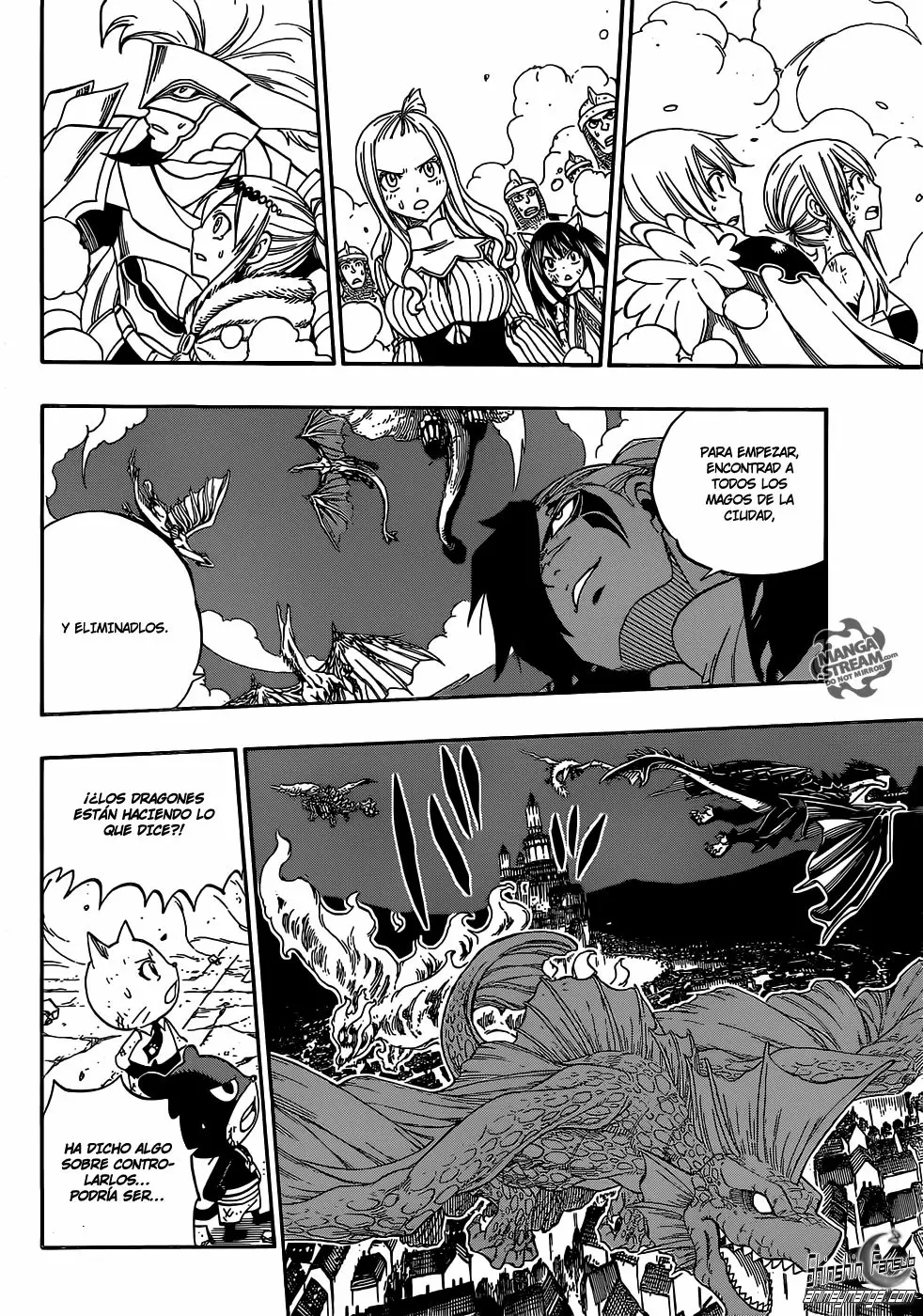 Fairy Tail - Capítulo 328 - Página 13 - LectorTMOo