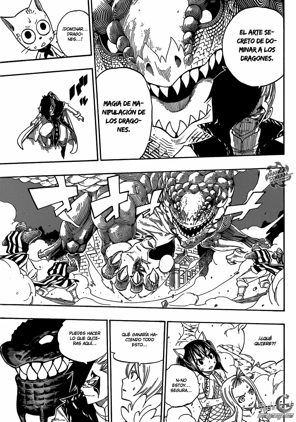 Fairy Tail - Capítulo 328 - Página 14 - LectorTMOo