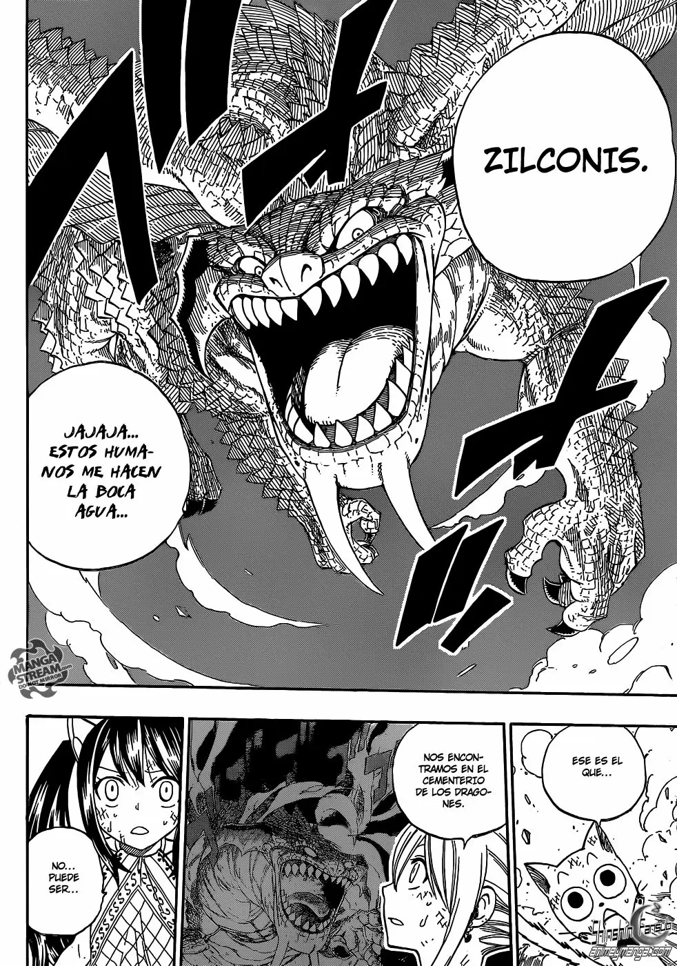 Fairy Tail - Capítulo 328 - Página 15 - LectorTMOo