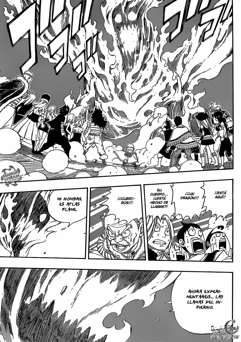 Fairy Tail - Capítulo 328 - Página 16 - LectorTMOo