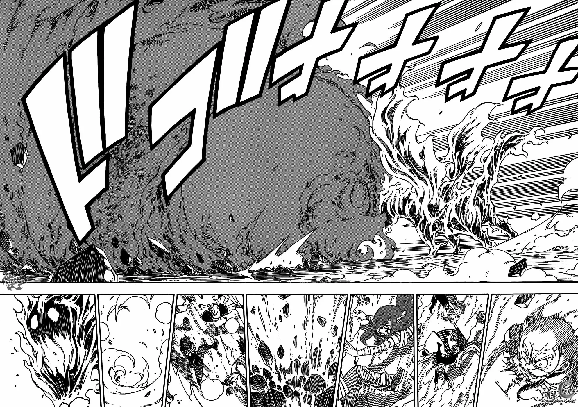 Fairy Tail - Capítulo 328 - Página 17 - LectorTMOo