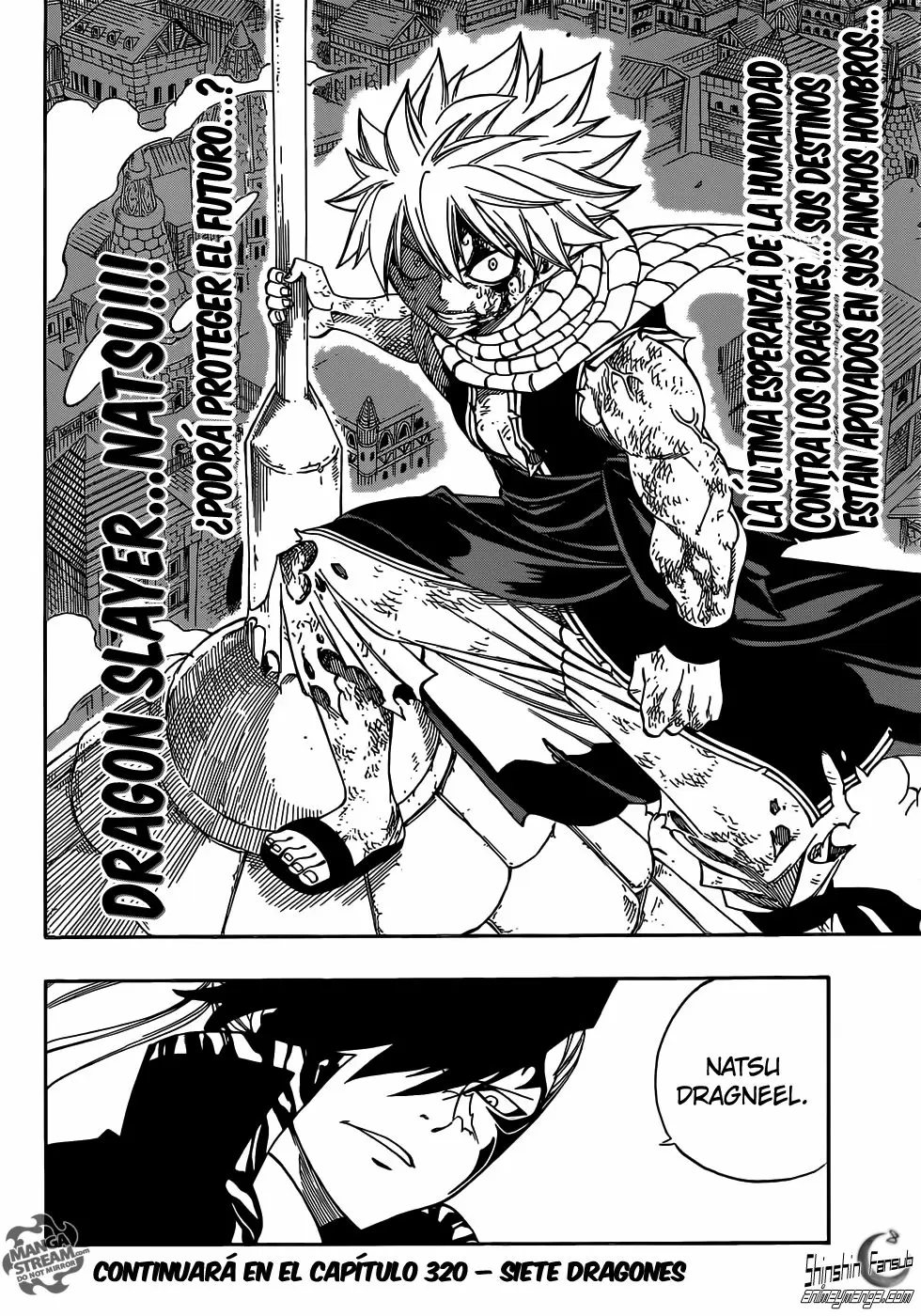 Fairy Tail - Capítulo 328 - Página 20 - LectorTMOo