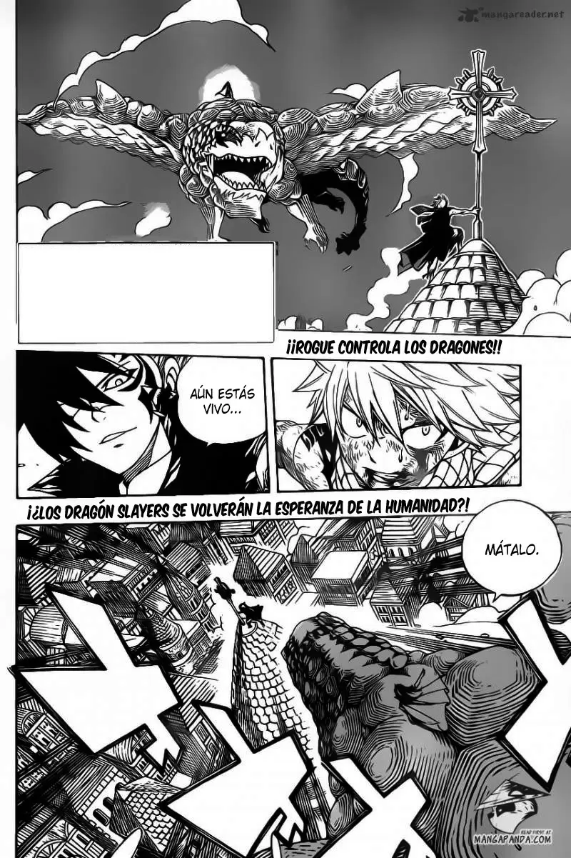 Fairy Tail - Capítulo 329 - Página 1 - LectorTMOo