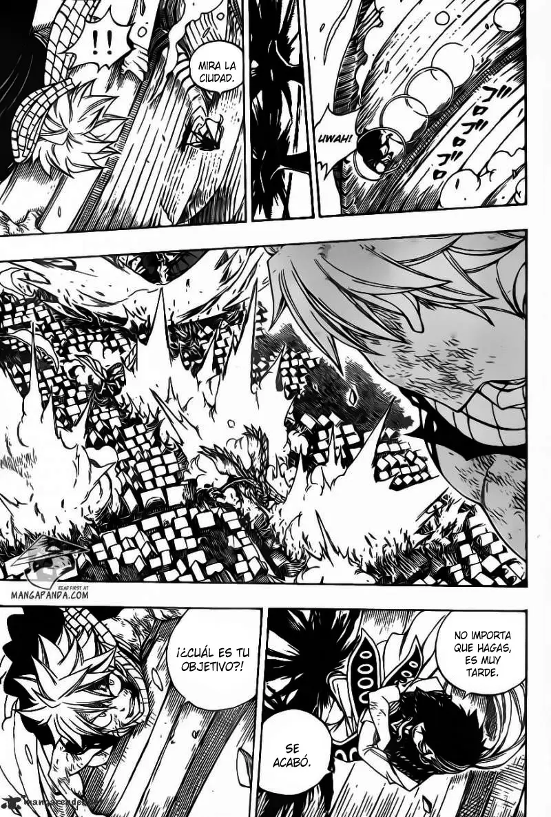 Fairy Tail - Capítulo 329 - Página 2 - LectorTMOo