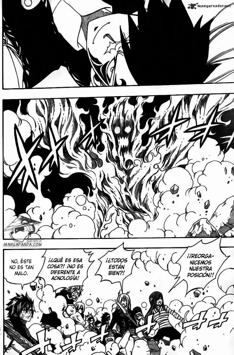 Fairy Tail - Capítulo 329 - Página 3 - LectorTMOo