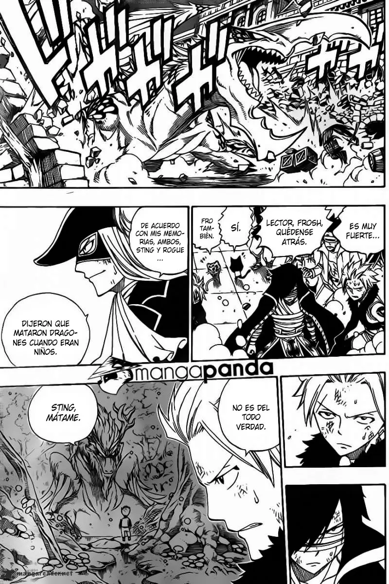 Fairy Tail - Capítulo 329 - Página 6 - LectorTMOo