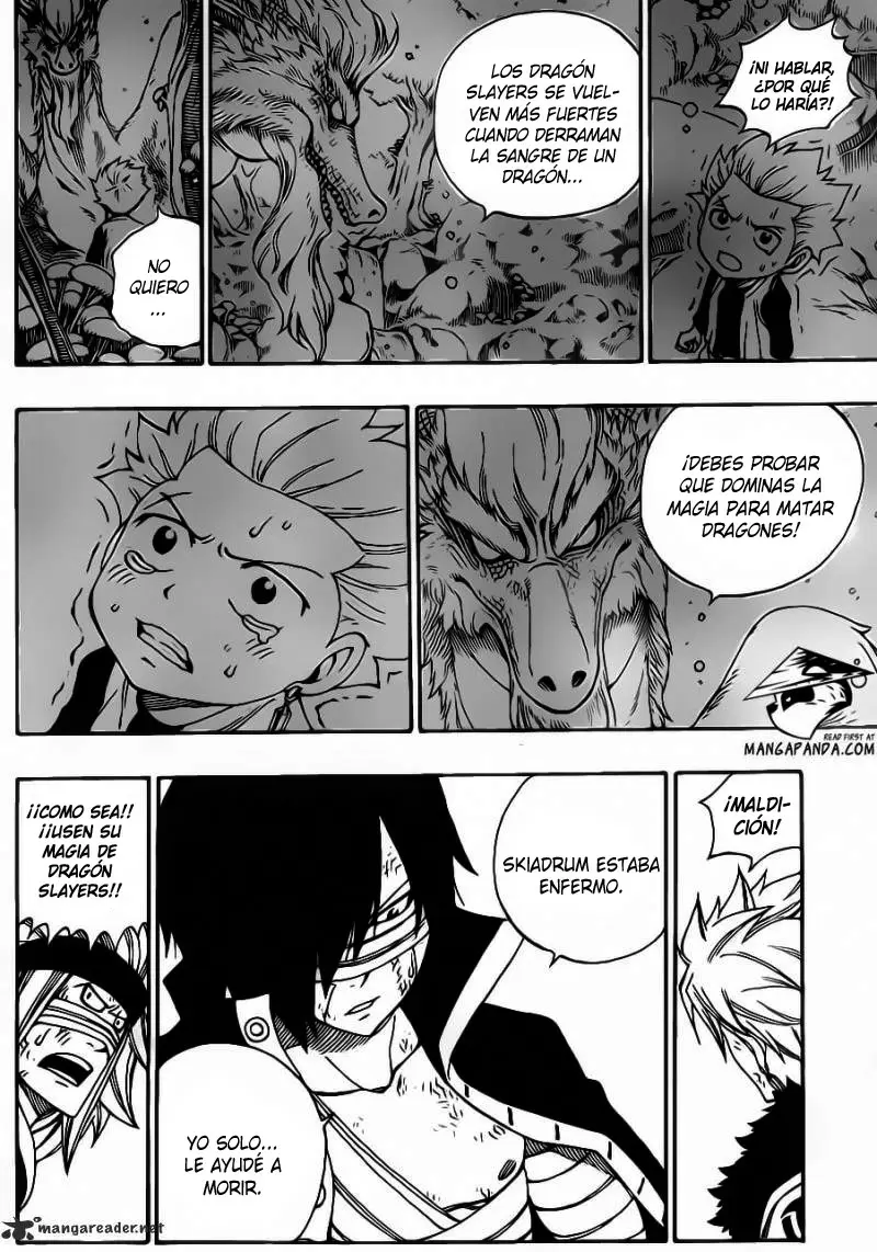 Fairy Tail - Capítulo 329 - Página 7 - LectorTMOo