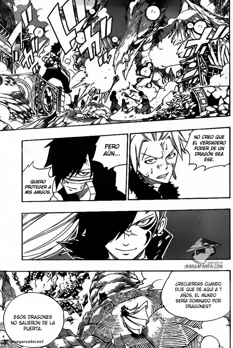 Fairy Tail - Capítulo 329 - Página 8 - LectorTMOo