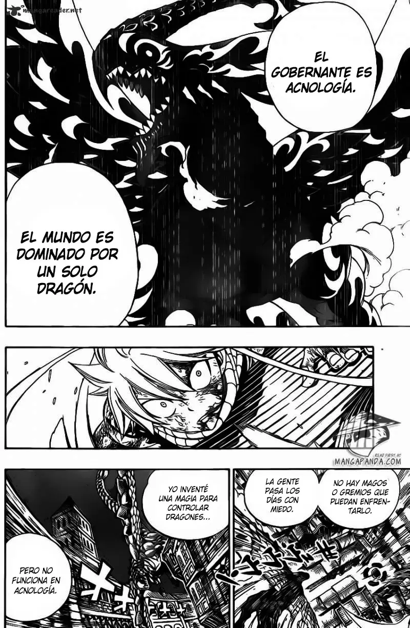 Fairy Tail - Capítulo 329 - Página 9 - LectorTMOo