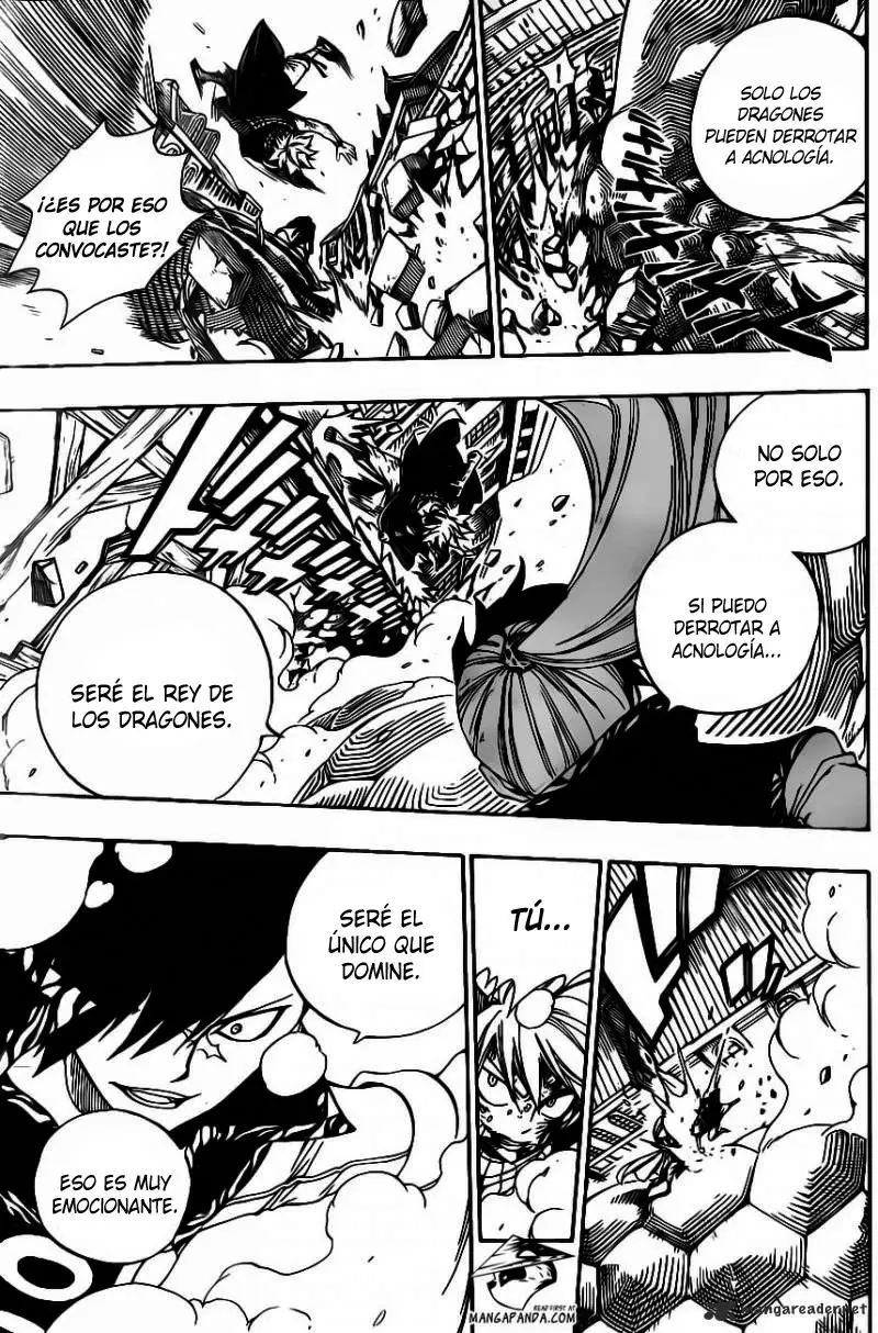 Fairy Tail - Capítulo 329 - Página 10 - LectorTMOo