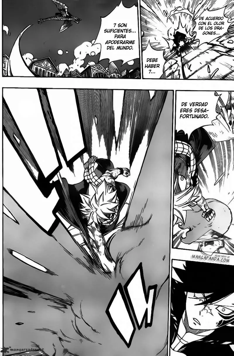Fairy Tail - Capítulo 329 - Página 11 - LectorTMOo