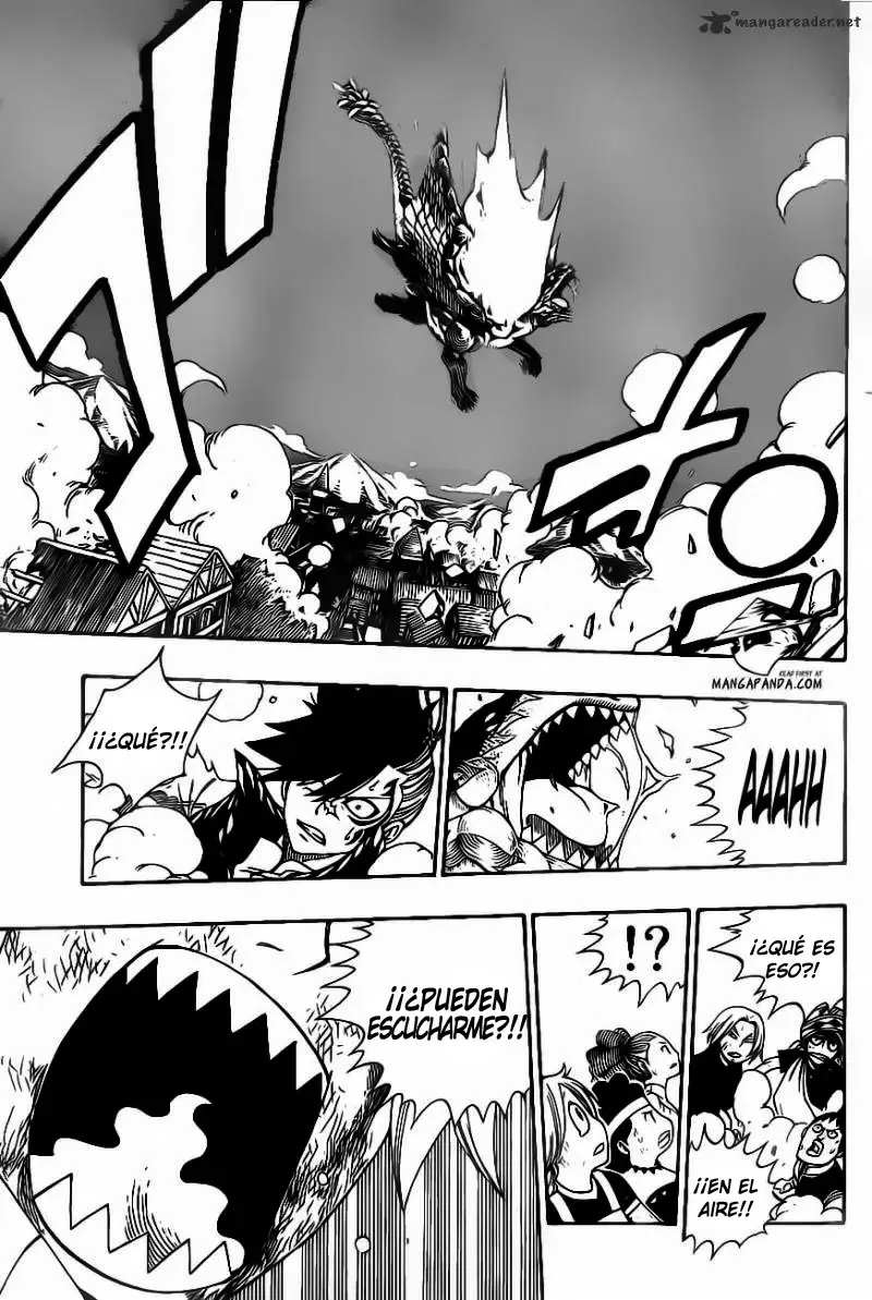 Fairy Tail - Capítulo 329 - Página 12 - LectorTMOo