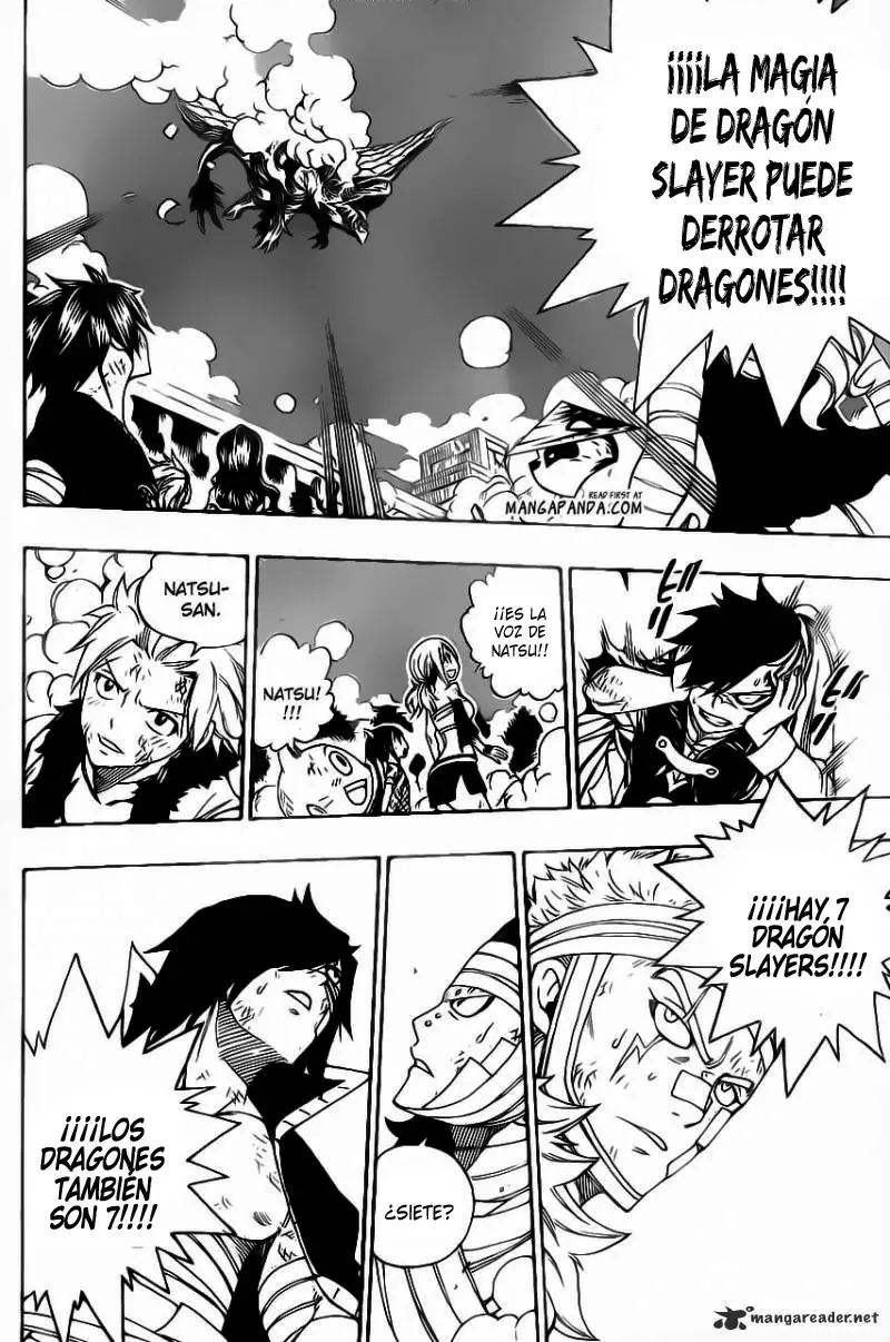 Fairy Tail - Capítulo 329 - Página 13 - LectorTMOo