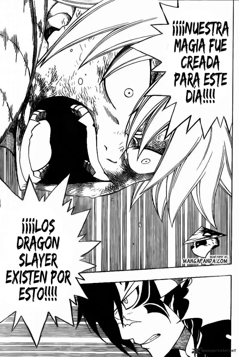 Fairy Tail - Capítulo 329 - Página 14 - LectorTMOo