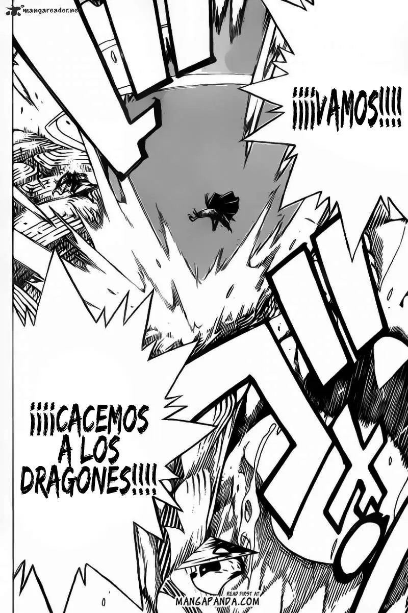 Fairy Tail - Capítulo 329 - Página 15 - LectorTMOo