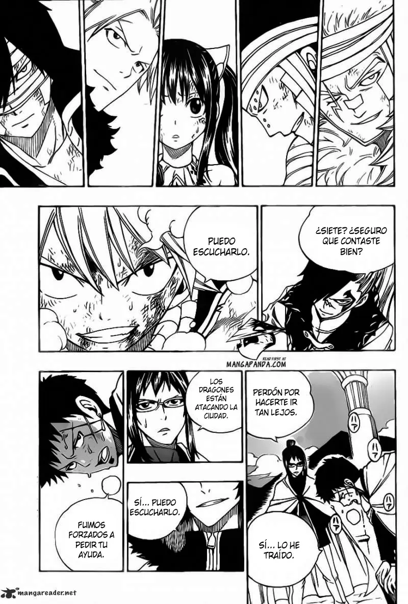Fairy Tail - Capítulo 329 - Página 16 - LectorTMOo