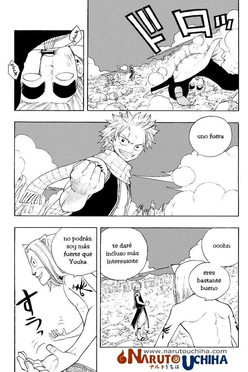 Fairy Tail - Capítulo 33 - Página 3 - LectorTMOo