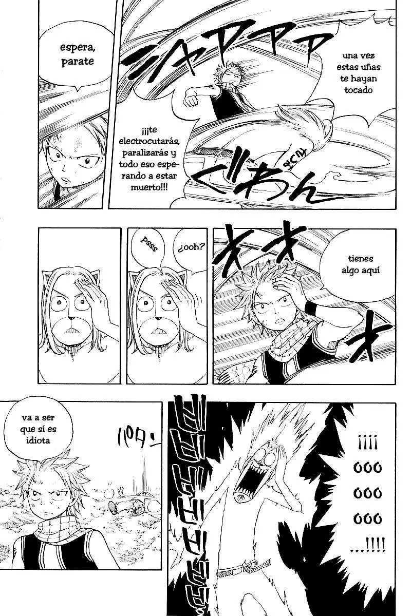 Fairy Tail - Capítulo 33 - Página 5 - LectorTMOo