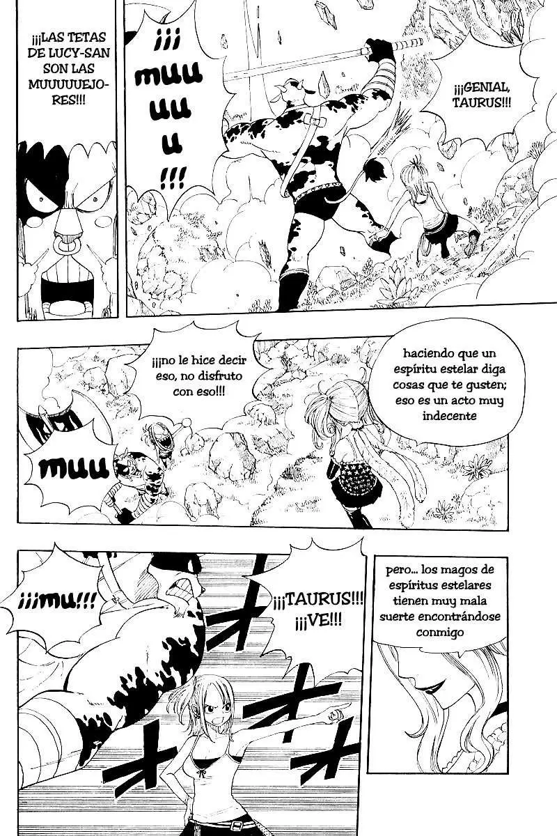 Fairy Tail - Capítulo 33 - Página 12 - LectorTMOo