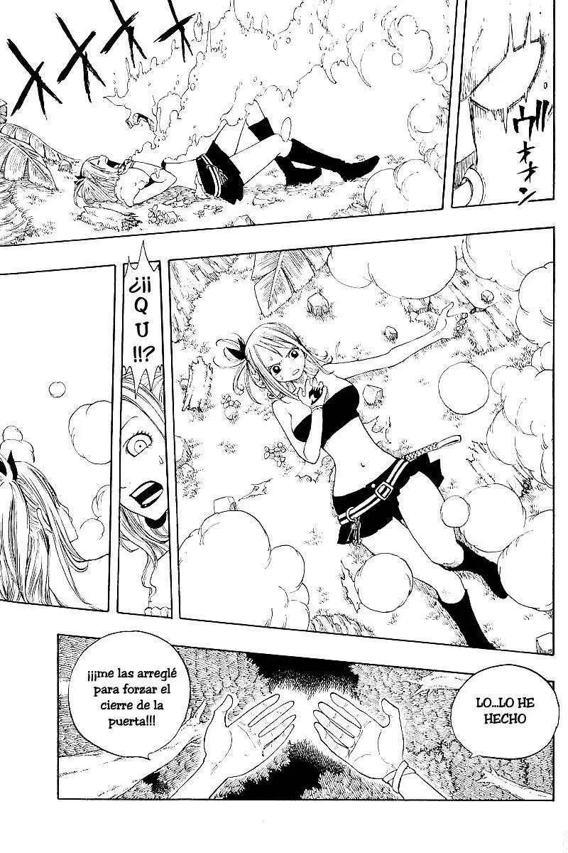Fairy Tail - Capítulo 33 - Página 17 - LectorTMOo