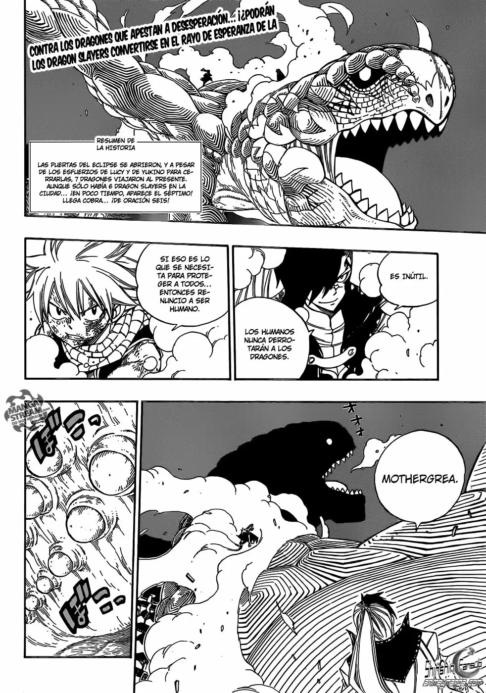 Fairy Tail - Capítulo 330 - Página 2 - LectorTMOo