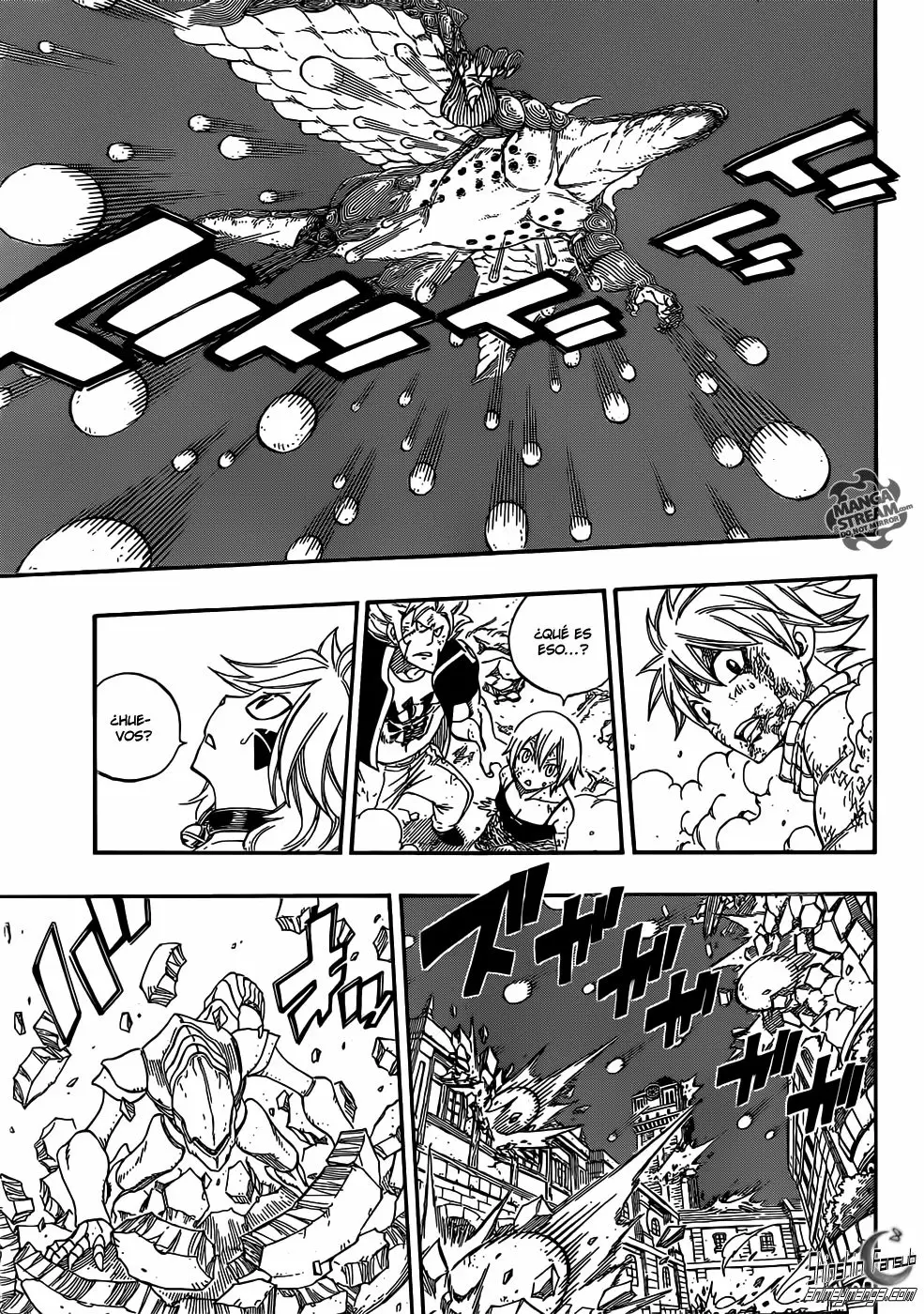 Fairy Tail - Capítulo 330 - Página 3 - LectorTMOo