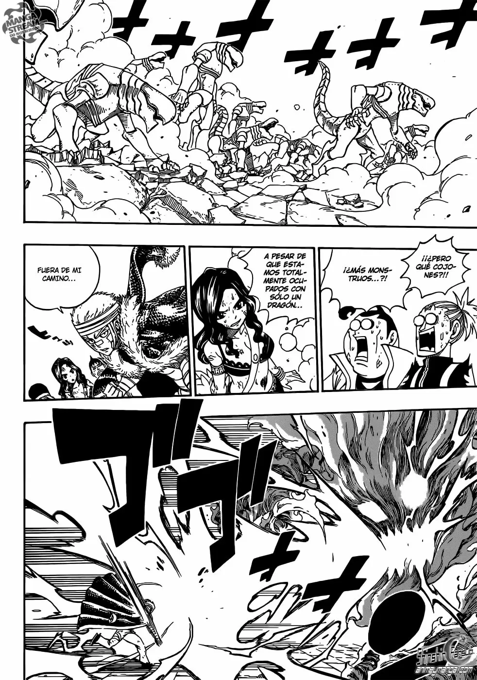 Fairy Tail - Capítulo 330 - Página 4 - LectorTMOo