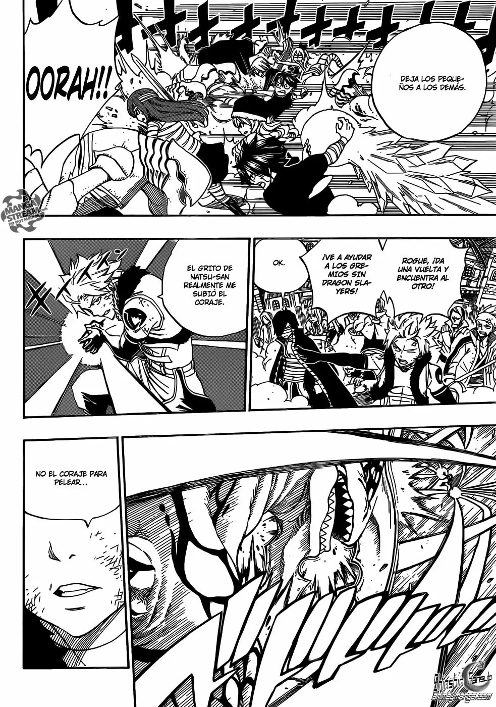 Fairy Tail - Capítulo 330 - Página 6 - LectorTMOo