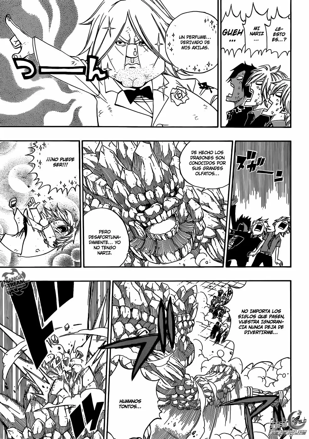 Fairy Tail - Capítulo 330 - Página 9 - LectorTMOo