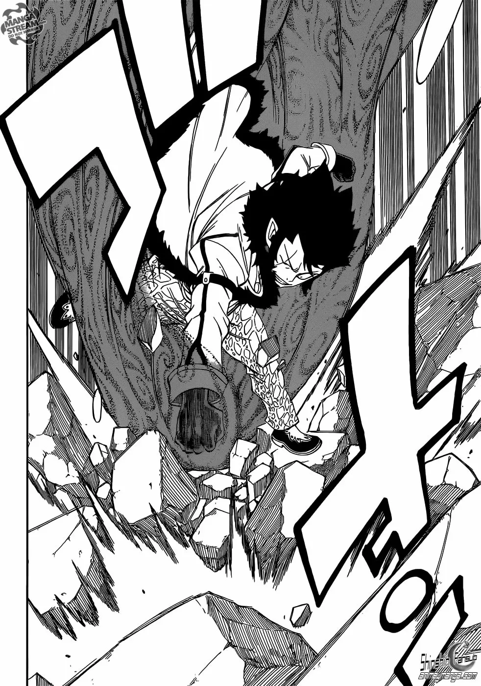 Fairy Tail - Capítulo 330 - Página 10 - LectorTMOo