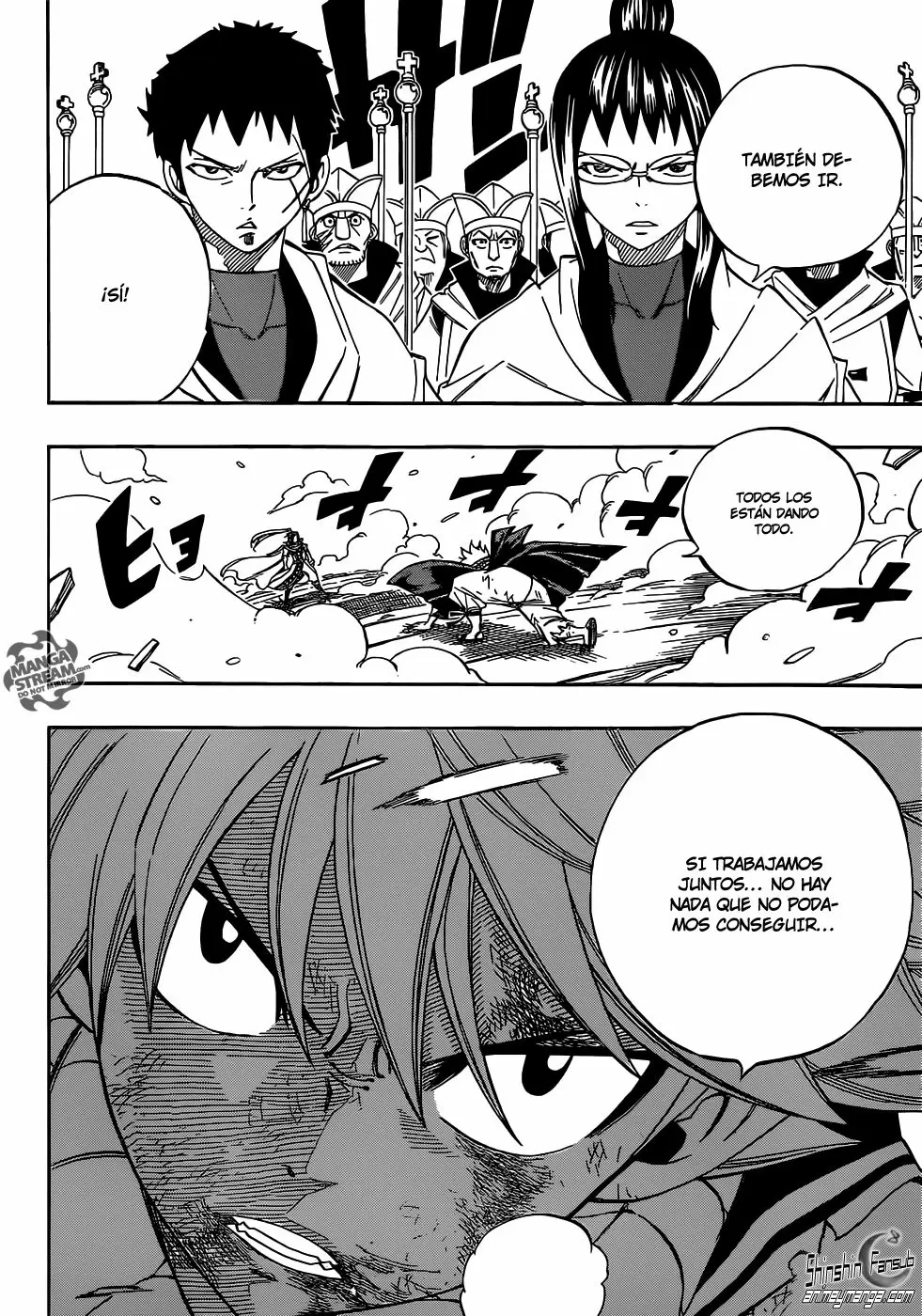 Fairy Tail - Capítulo 330 - Página 12 - LectorTMOo