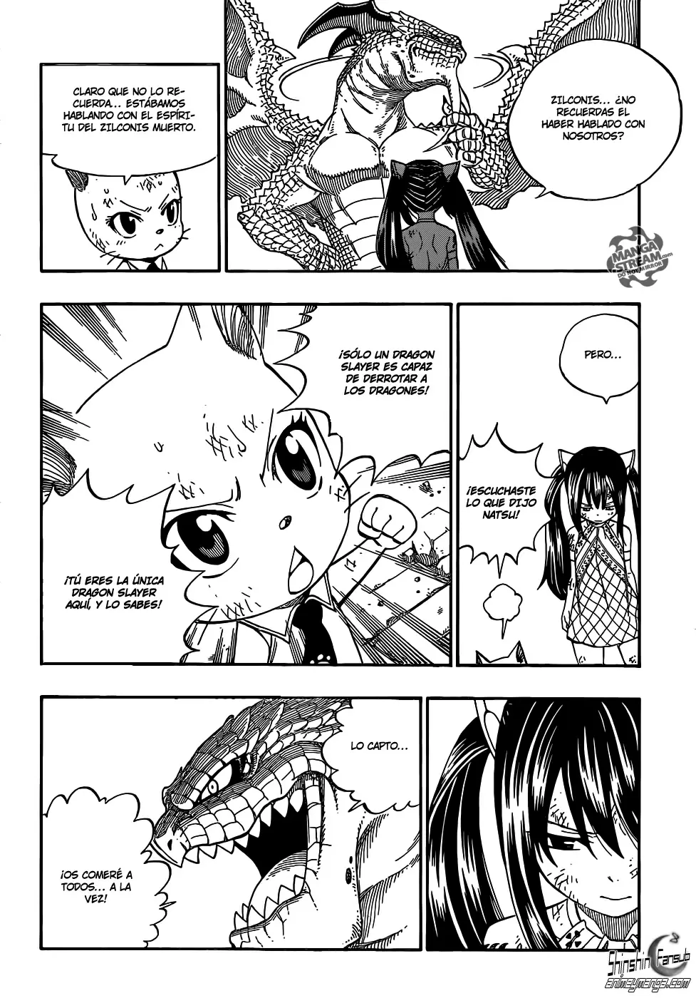 Fairy Tail - Capítulo 330 - Página 14 - LectorTMOo