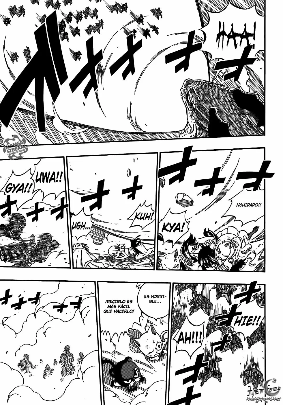 Fairy Tail - Capítulo 330 - Página 15 - LectorTMOo