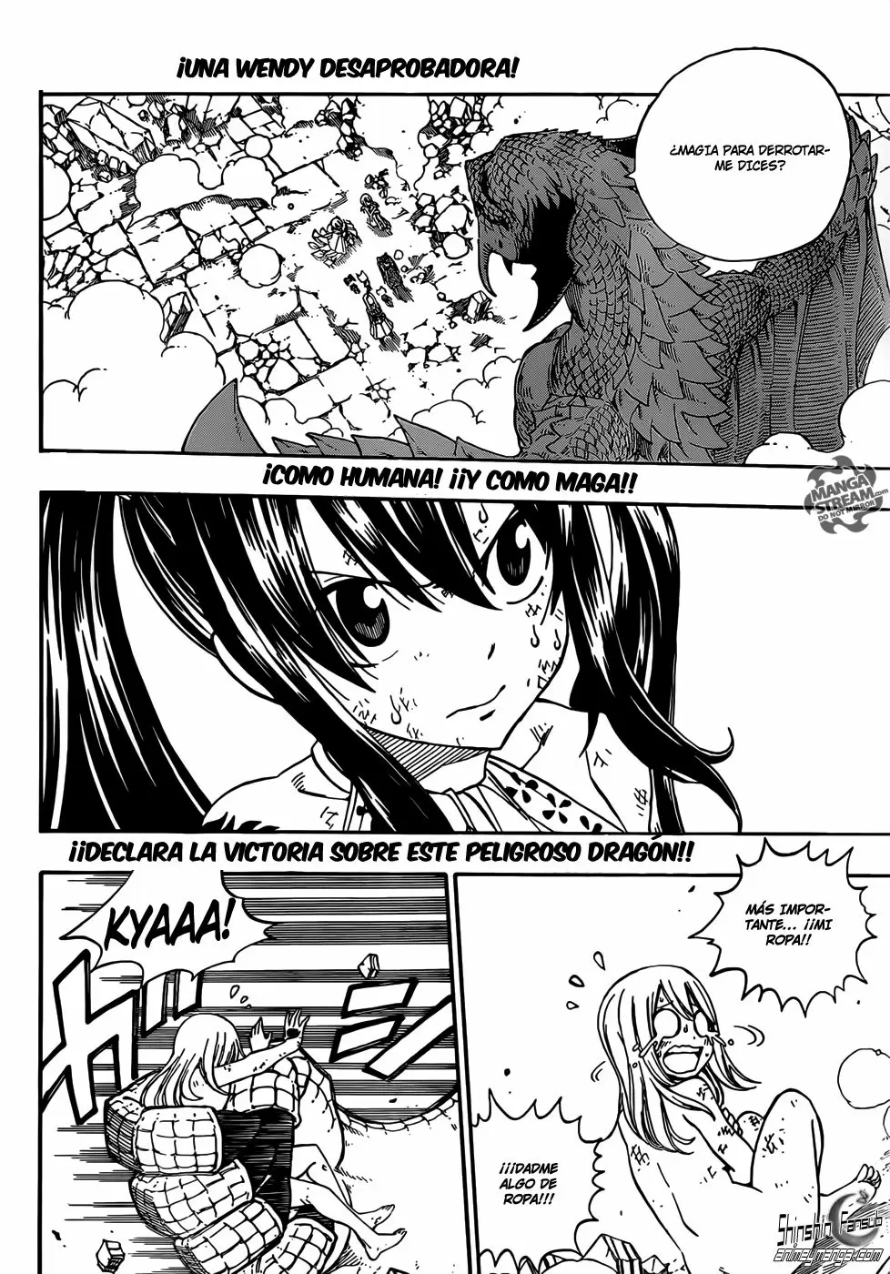 Fairy Tail - Capítulo 331 - Página 2 - LectorTMOo