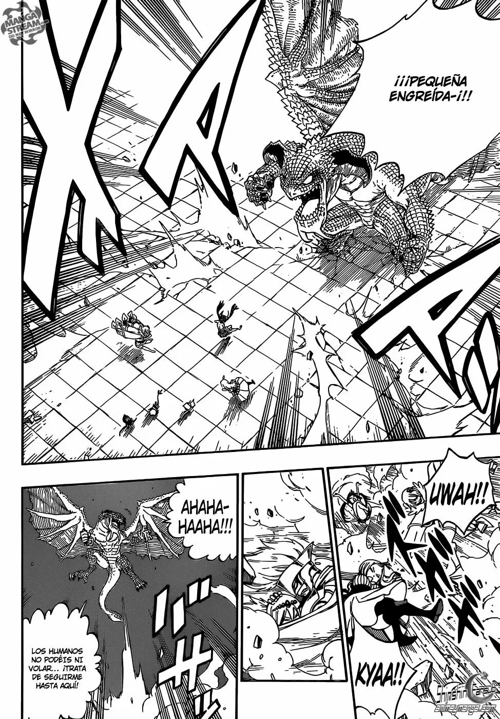 Fairy Tail - Capítulo 331 - Página 4 - LectorTMOo
