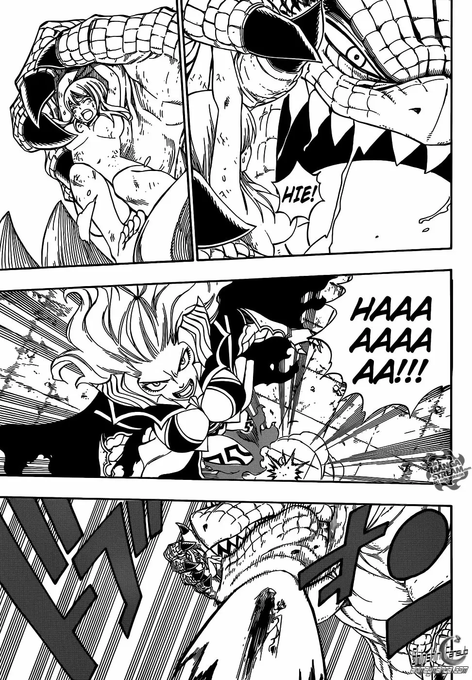 Fairy Tail - Capítulo 331 - Página 5 - LectorTMOo