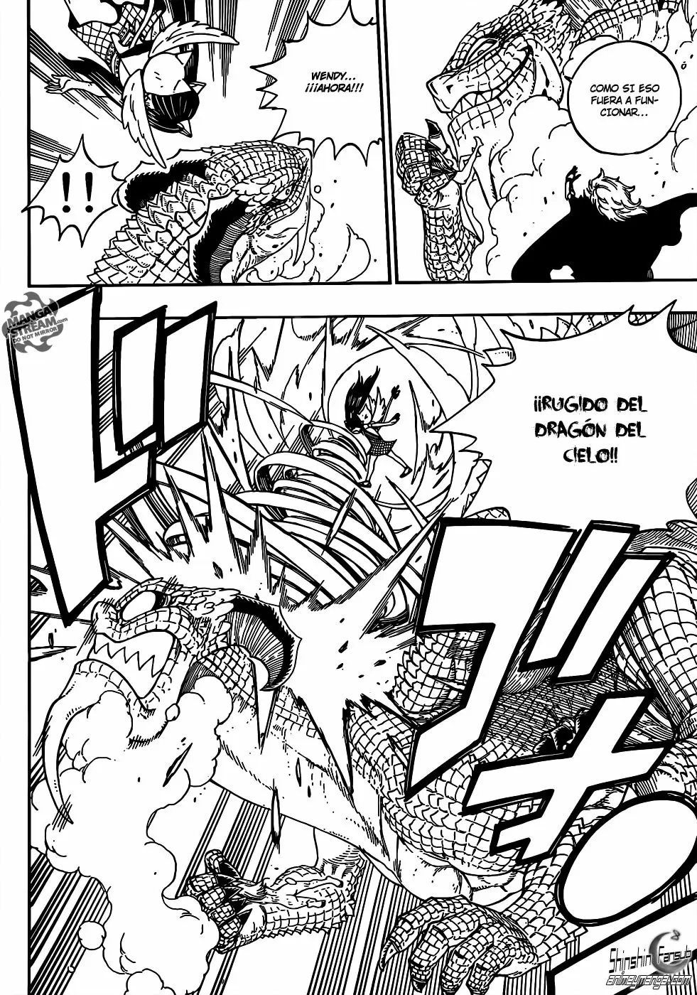 Fairy Tail - Capítulo 331 - Página 6 - LectorTMOo