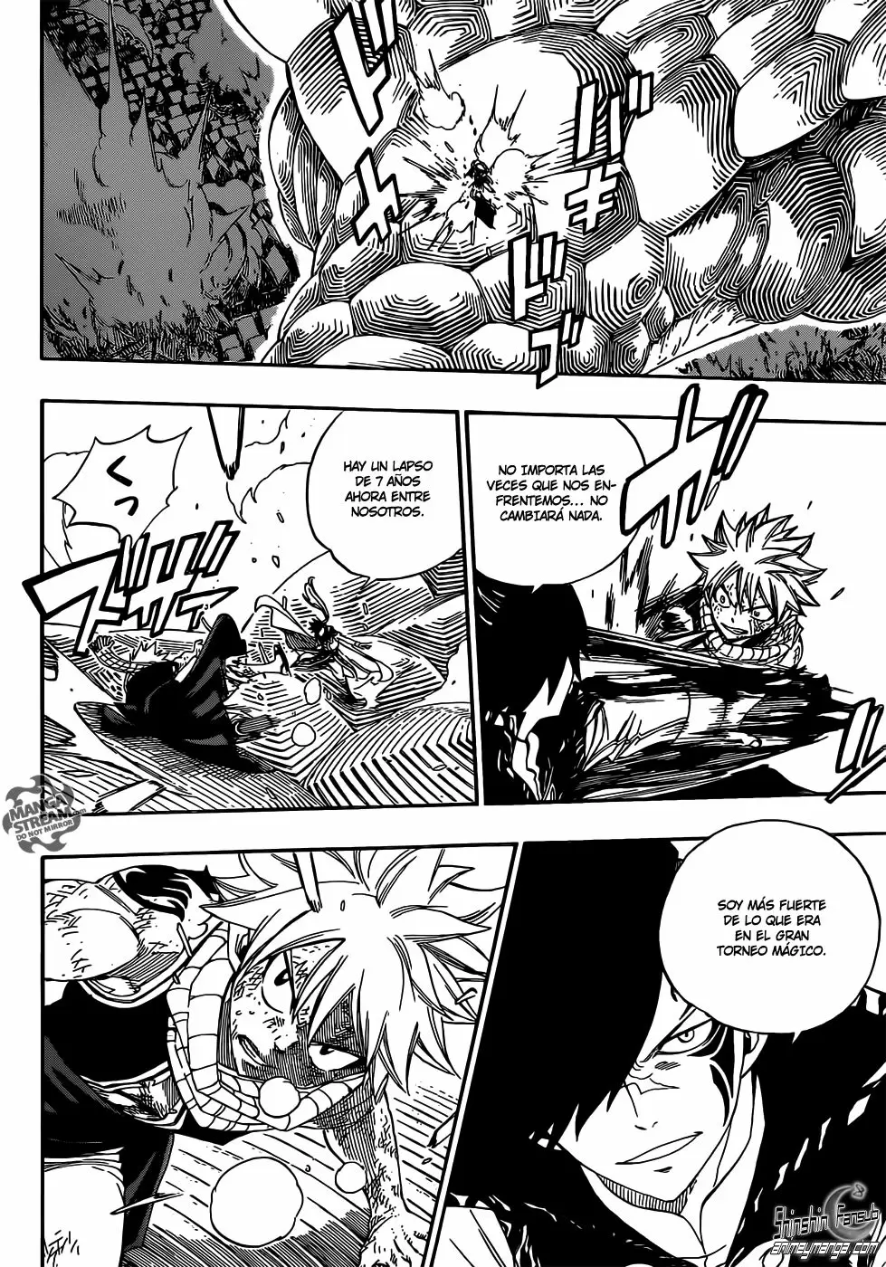 Fairy Tail - Capítulo 331 - Página 8 - LectorTMOo