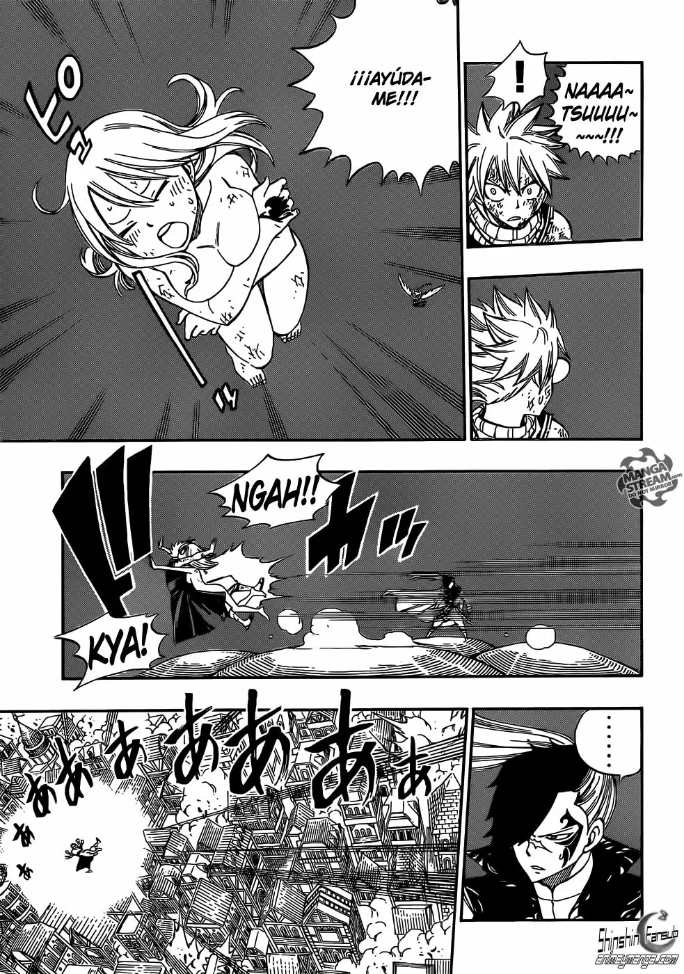 Fairy Tail - Capítulo 331 - Página 9 - LectorTMOo