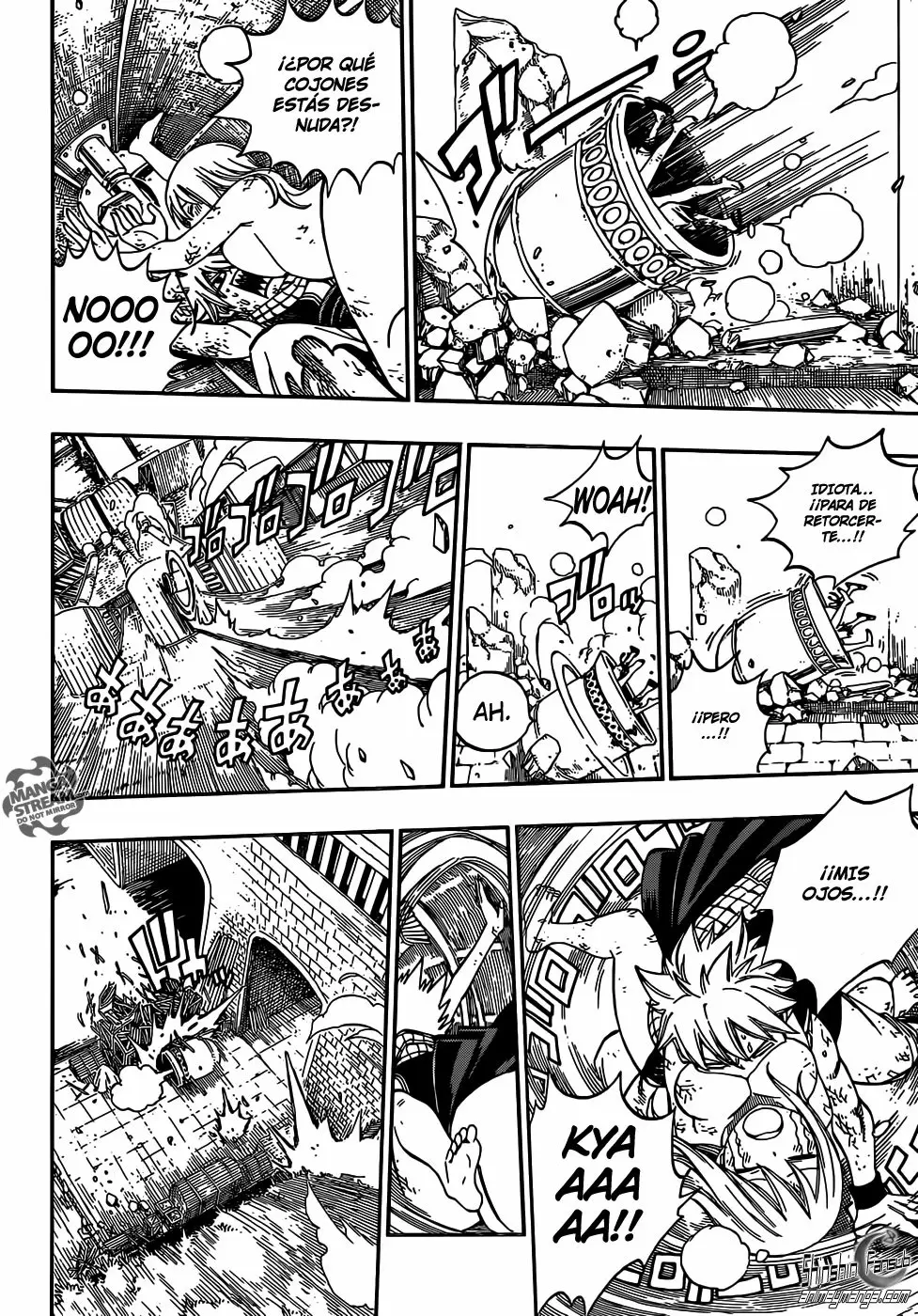 Fairy Tail - Capítulo 331 - Página 10 - LectorTMOo