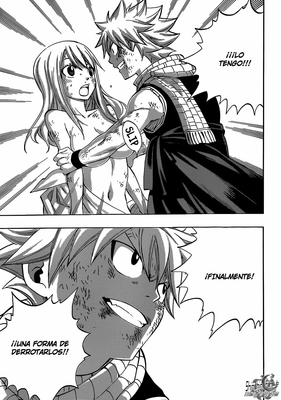 Fairy Tail - Capítulo 331 - Página 13 - LectorTMOo