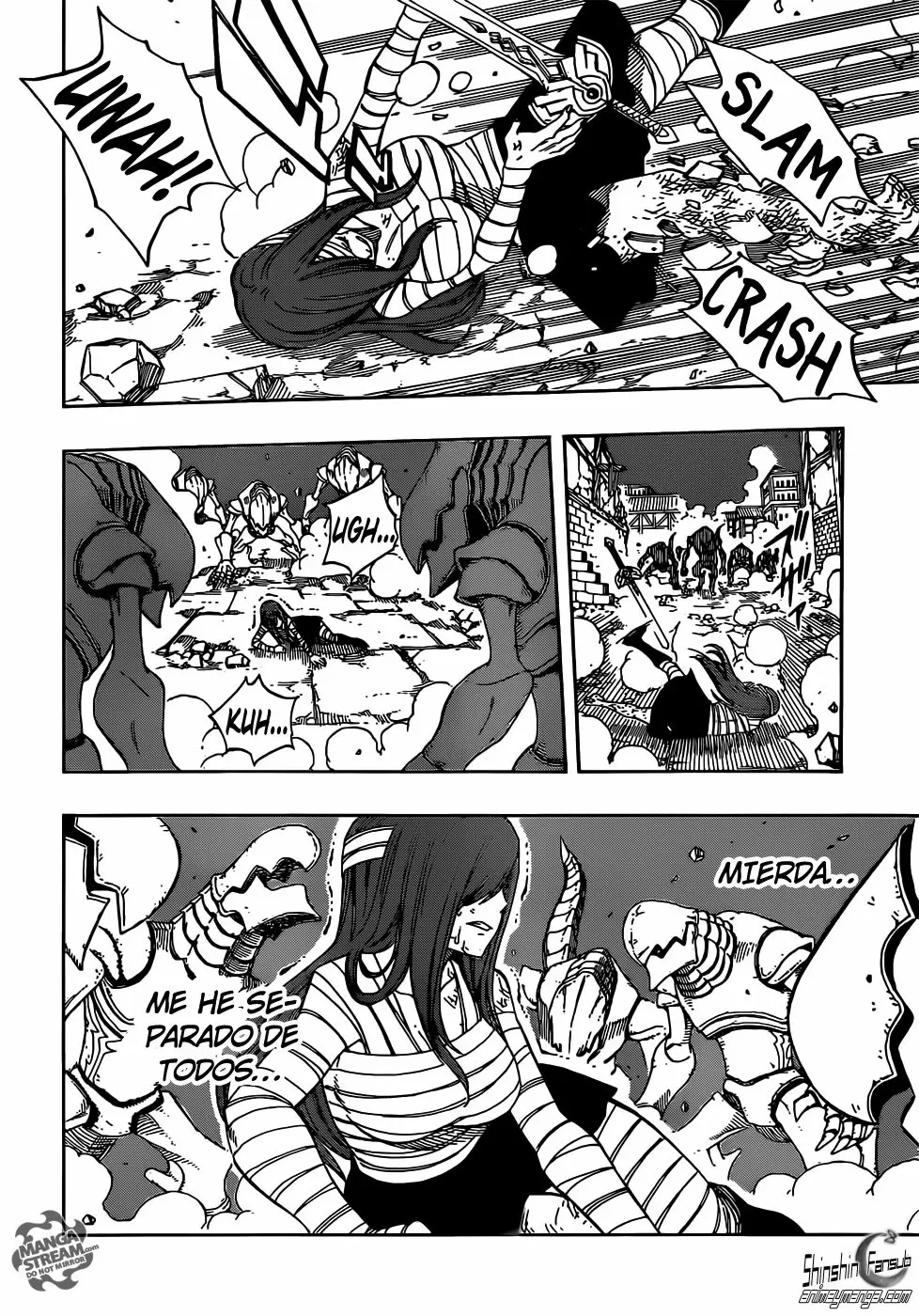 Fairy Tail - Capítulo 331 - Página 14 - LectorTMOo