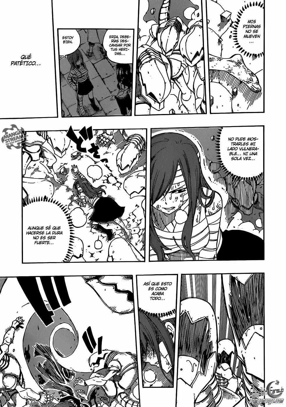 Fairy Tail - Capítulo 331 - Página 15 - LectorTMOo
