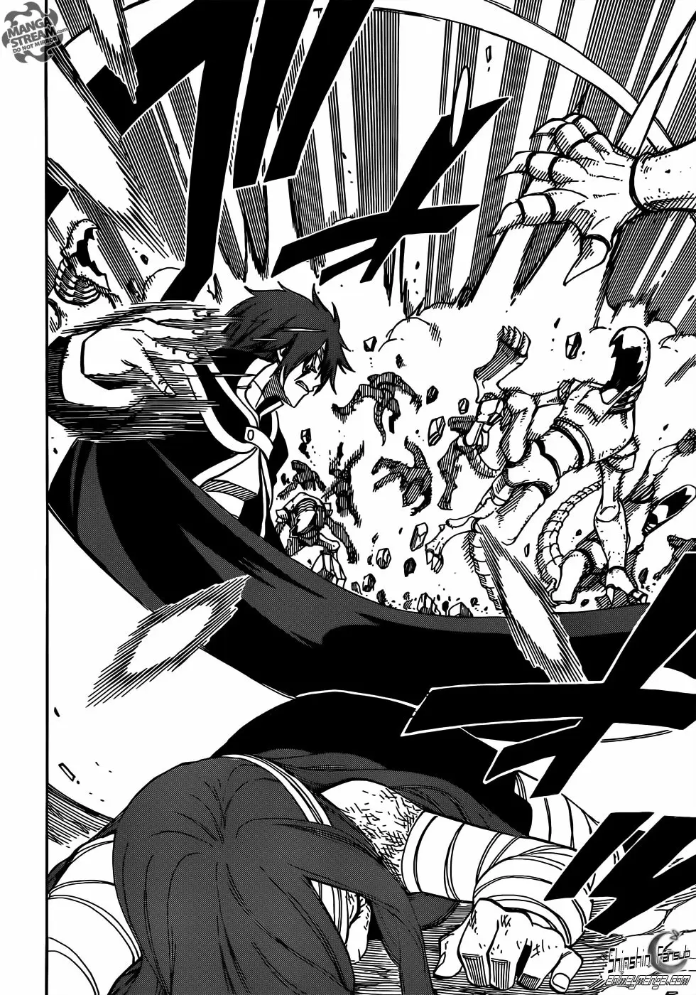 Fairy Tail - Capítulo 331 - Página 16 - LectorTMOo