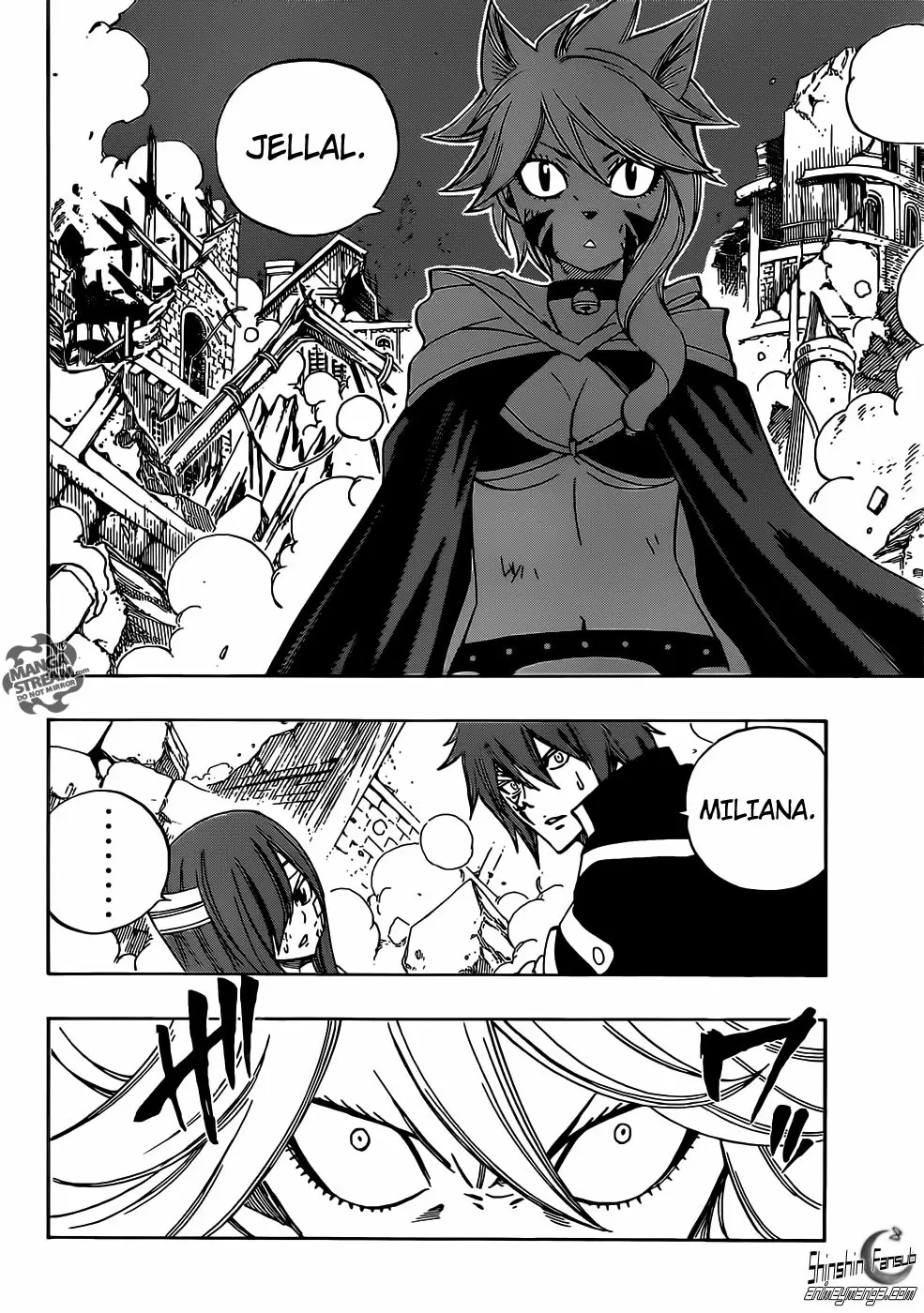 Fairy Tail - Capítulo 331 - Página 18 - LectorTMOo