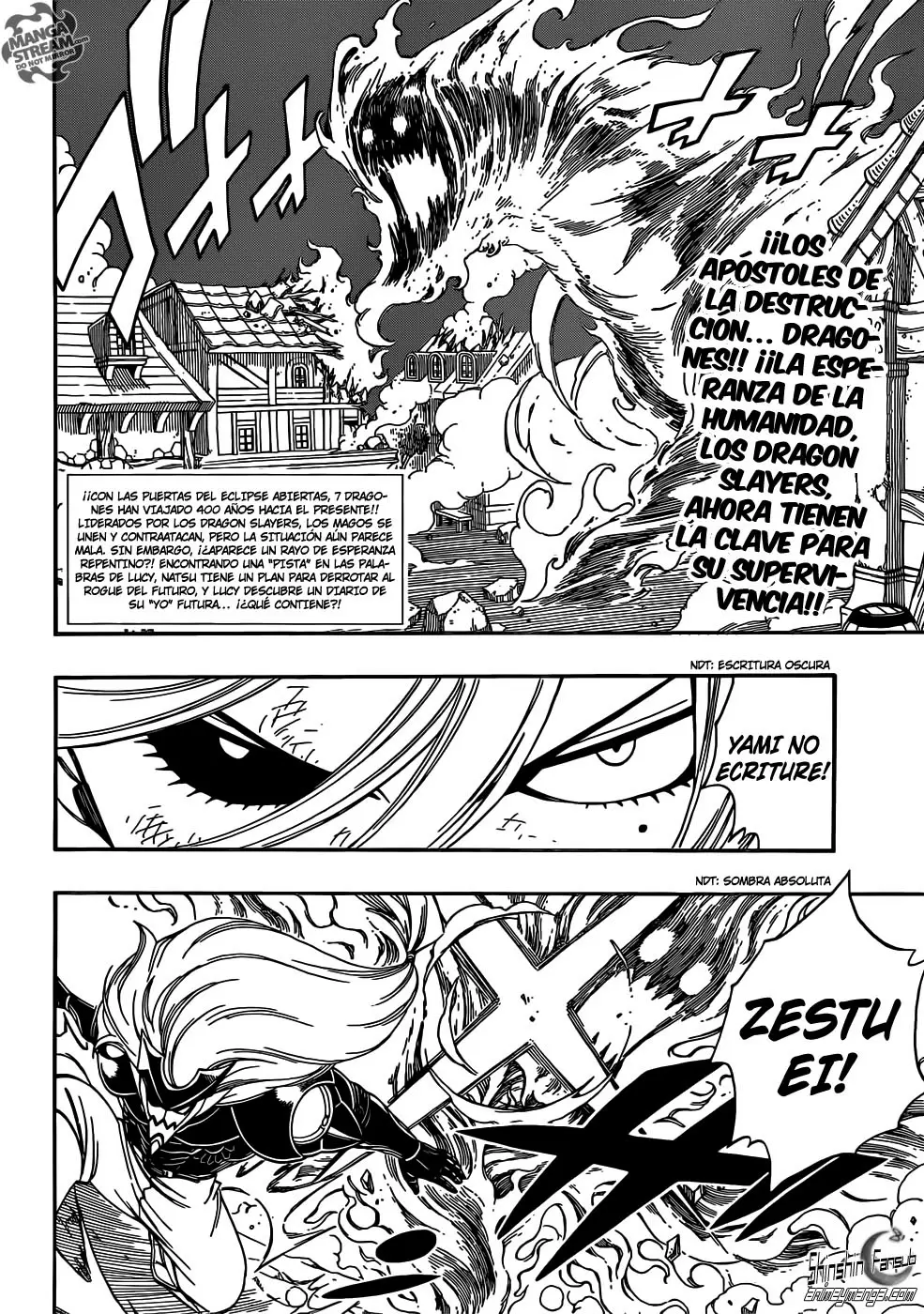 Fairy Tail - Capítulo 332 - Página 2 - LectorTMOo