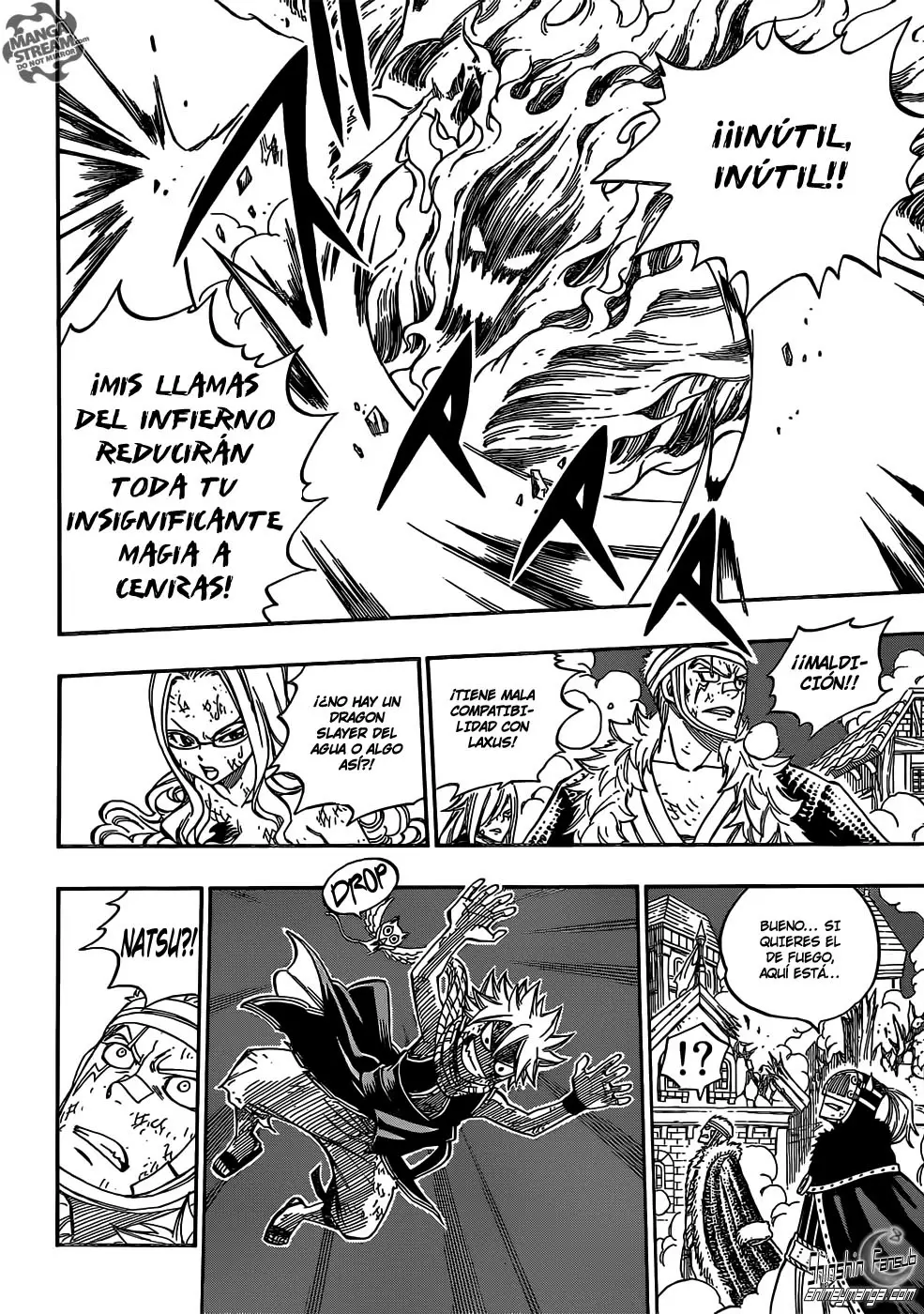 Fairy Tail - Capítulo 332 - Página 4 - LectorTMOo