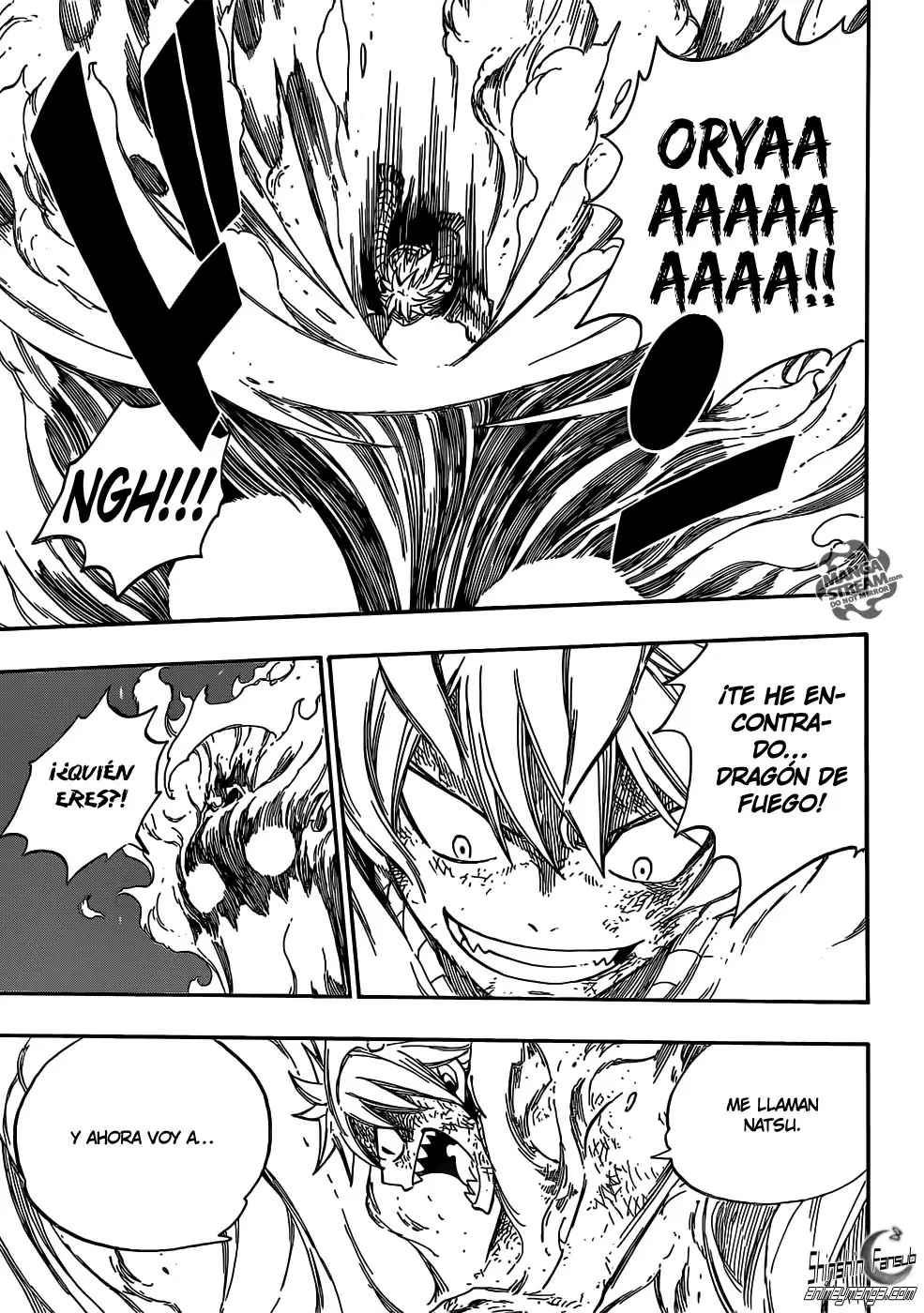 Fairy Tail - Capítulo 332 - Página 5 - LectorTMOo